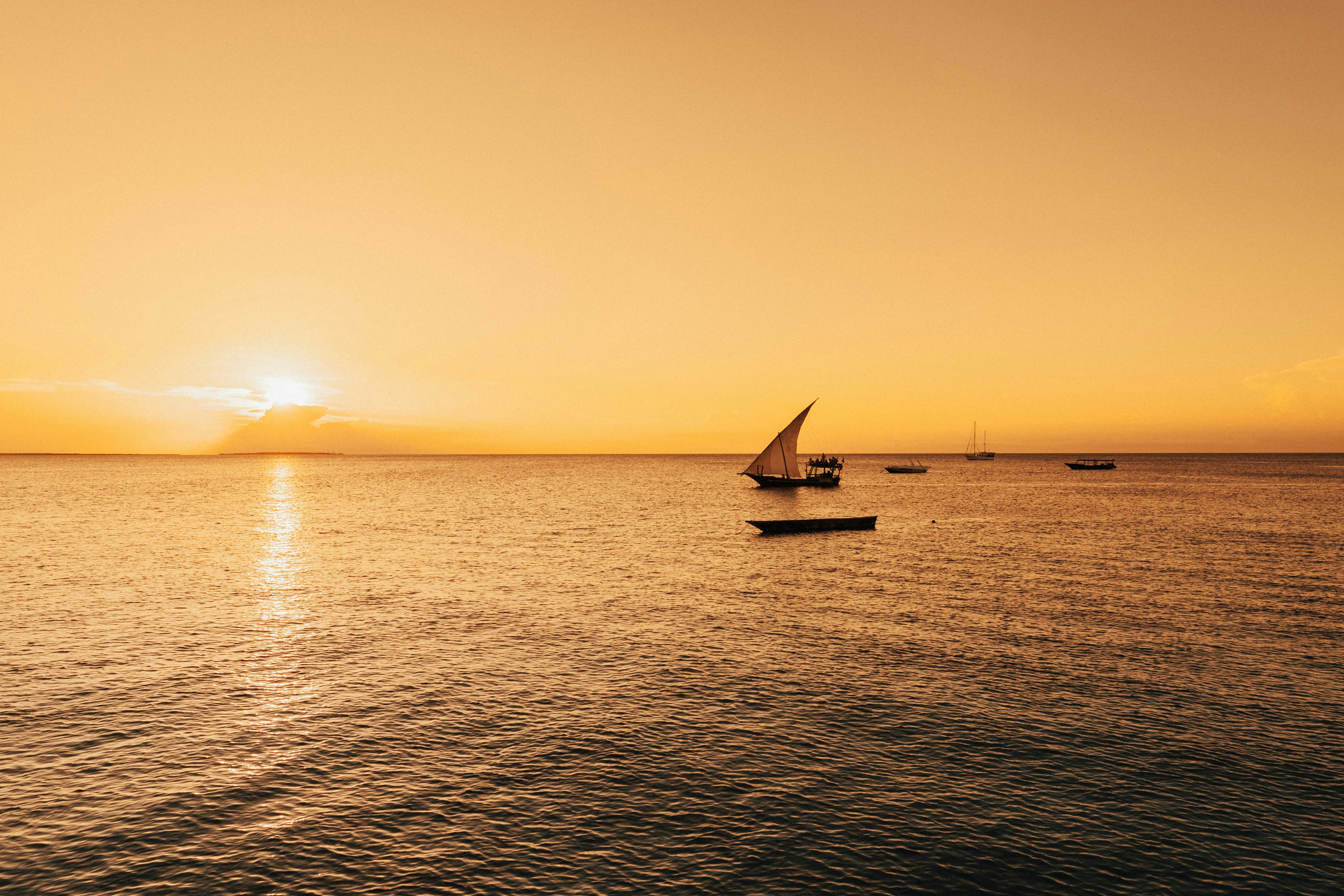 10-Day Tanzania Safari & Zanzibar Beach Retreat